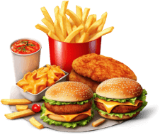 Foodking - Fast Food Restaurant WordPress Theme